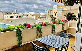 Location Chambre privée en colocation dans un appartement vaulx en velin centre
