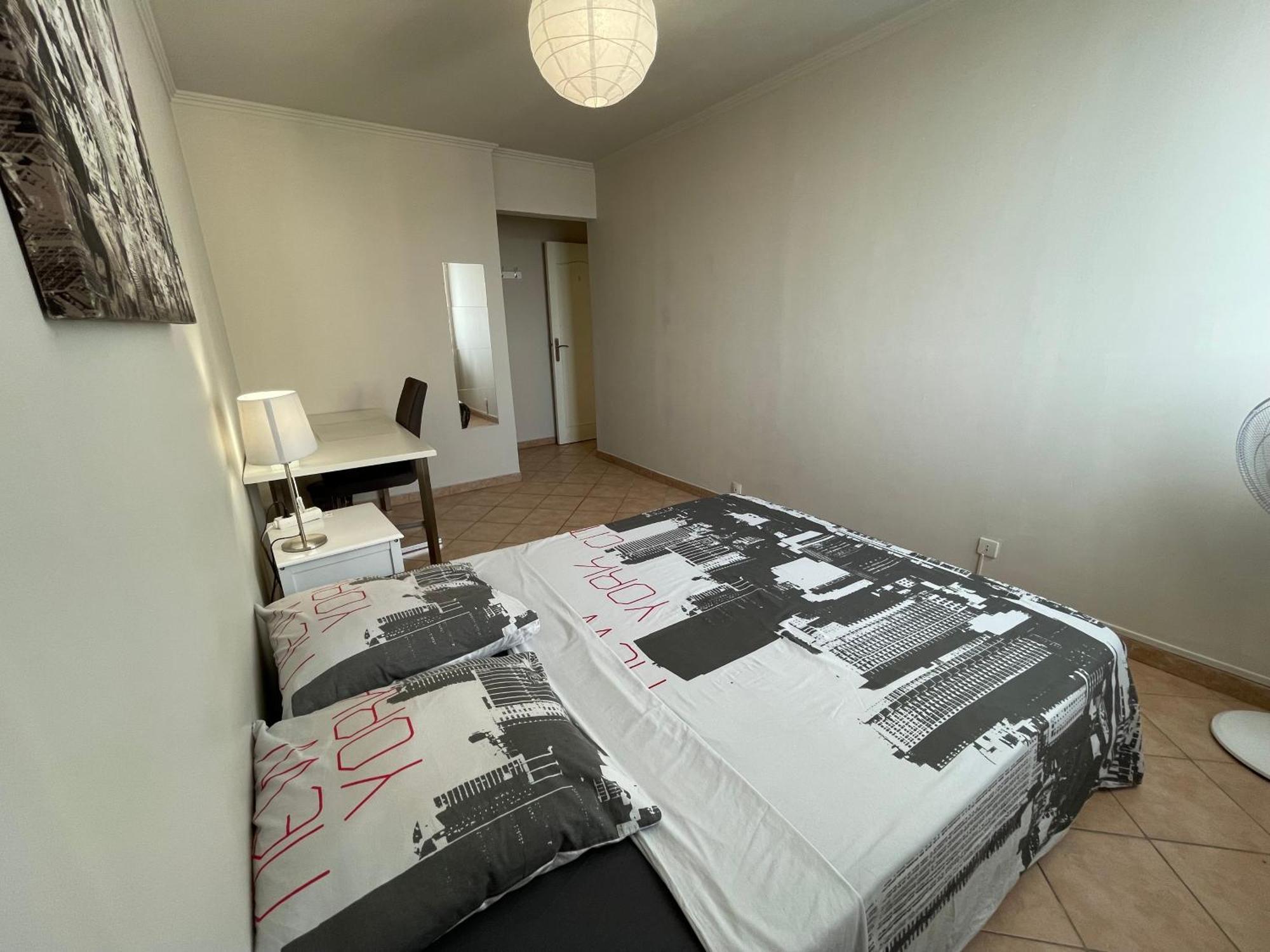 Location Chambre privée en colocation dans un appartement vaulx en velin centre Extérieur photo