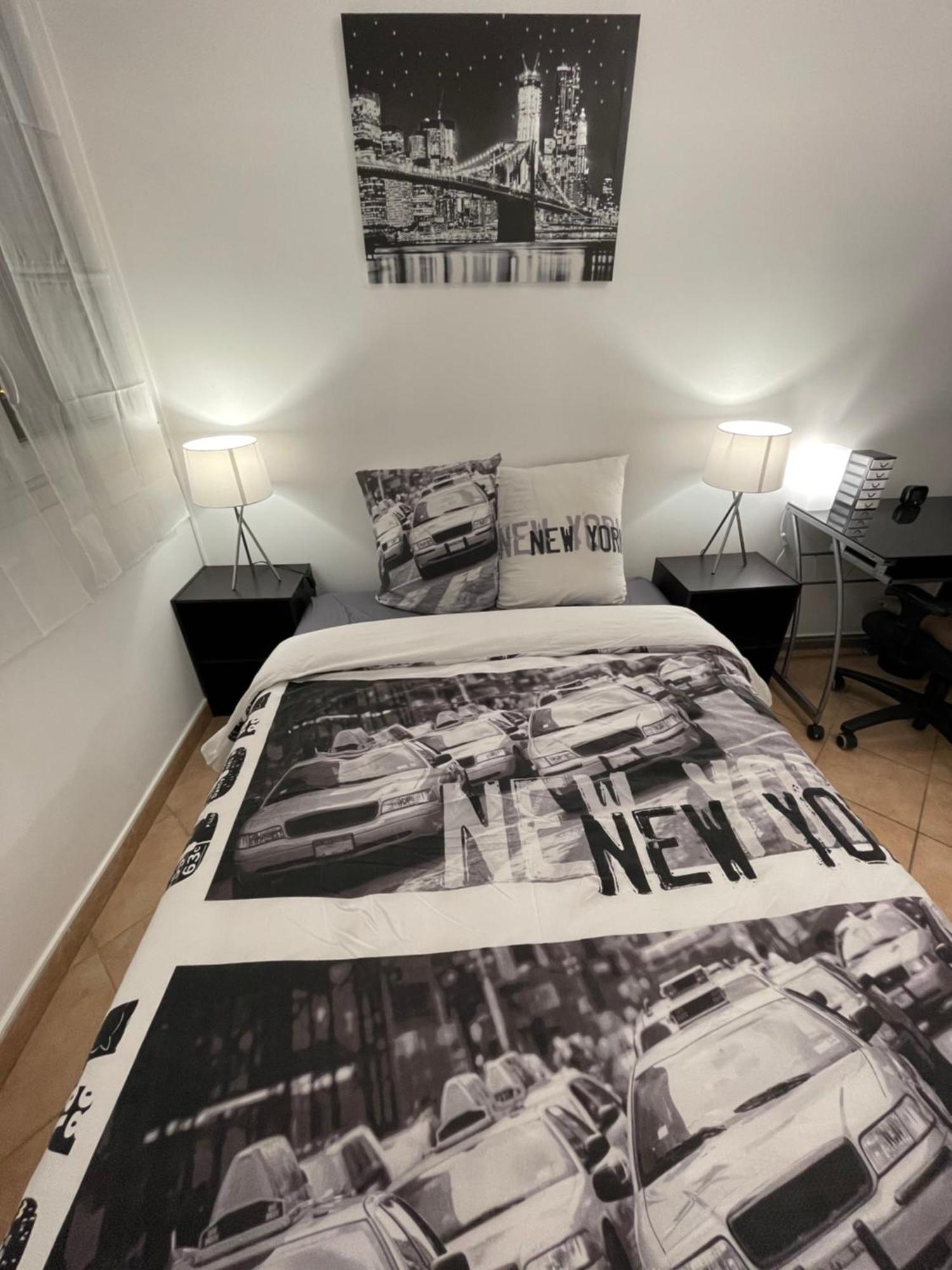 Location Chambre privée en colocation dans un appartement vaulx en velin centre Extérieur photo