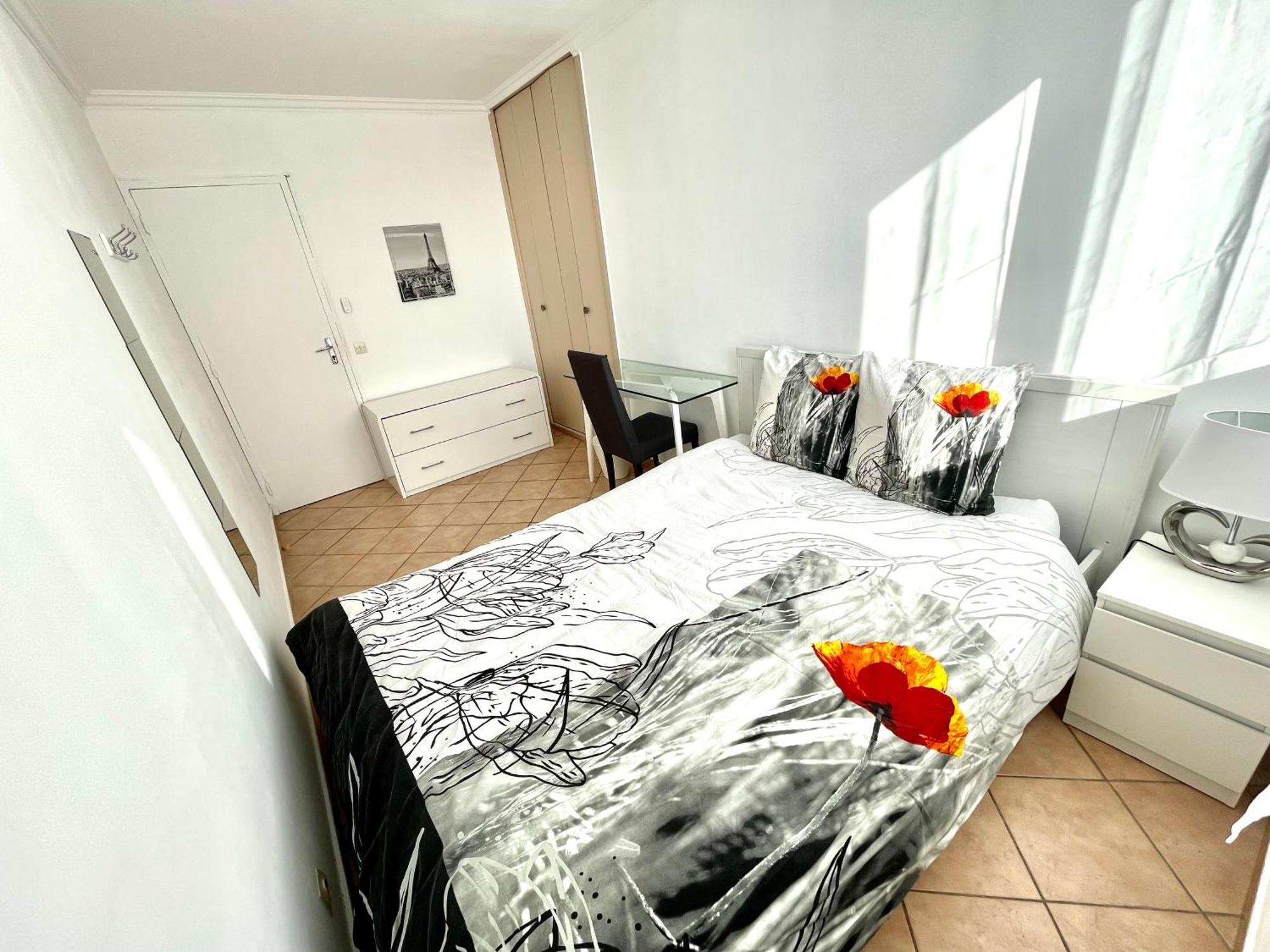 Location Chambre privée en colocation dans un appartement vaulx en velin centre Extérieur photo